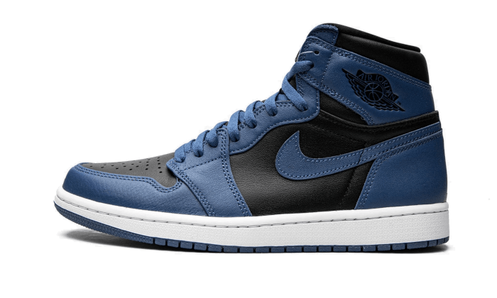 Air Jordan 1 Retro High OG Dark Marina Blue - 555088-404