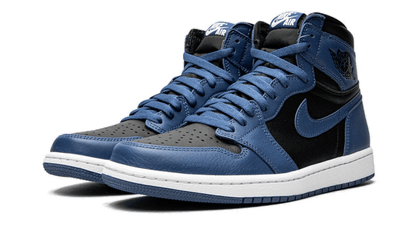 Air Jordan 1 Retro High OG Dark Marina Blue - 555088-404