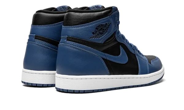 Air Jordan 1 Retro High OG Dark Marina Blue - 555088-404