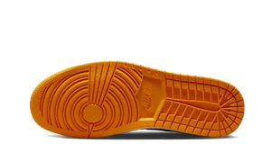 Air Jordan 1 Retro High OG Amarillo Puntera