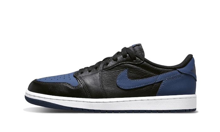 Air Jordan 1 Retro Low OG Mystic Navy