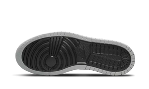 Air Jordan 1 Zoom CMFT Black Light Smoke Grey