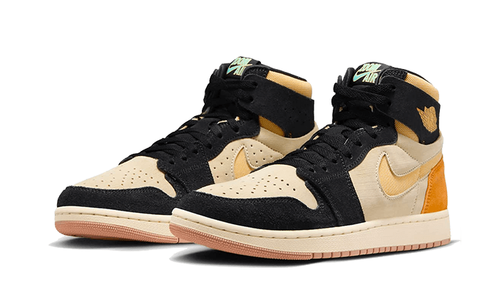 Air Jordan 1 Zoom CMFT Celestial Gold