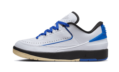 Air Jordan 2 Retro Low Varsity Royal 