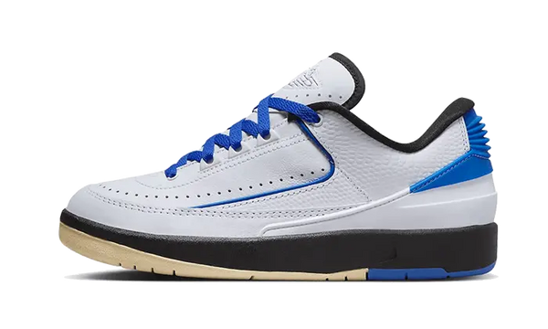 Air Jordan 2 Retro Low Varsity Royal 