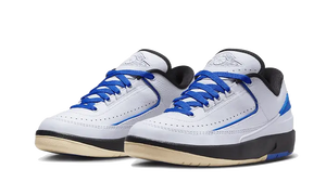 Air Jordan 2 Retro Low Varsity Royal 