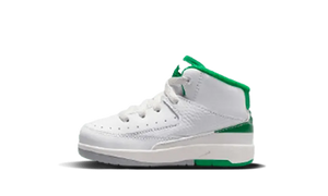 Air Jordan 2 Retro Lucky Green Bébé (TD)