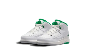 Air Jordan 2 Retro Lucky Green Bébé (TD)