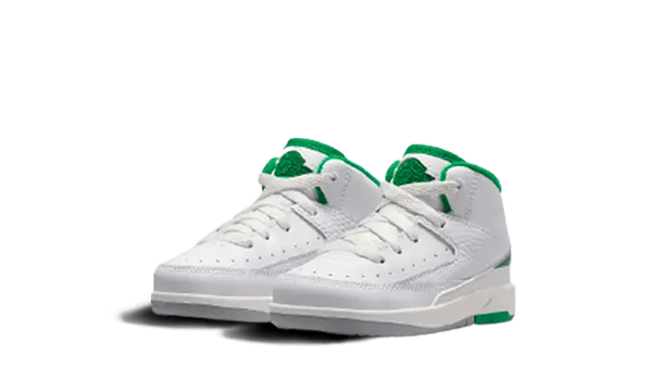 Air Jordan 2 Retro Lucky Green Bébé (TD)