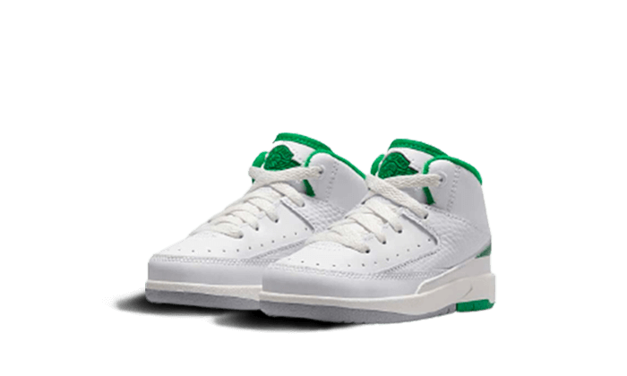 Air Jordan 2 Retro Lucky Green Bébé (TD)