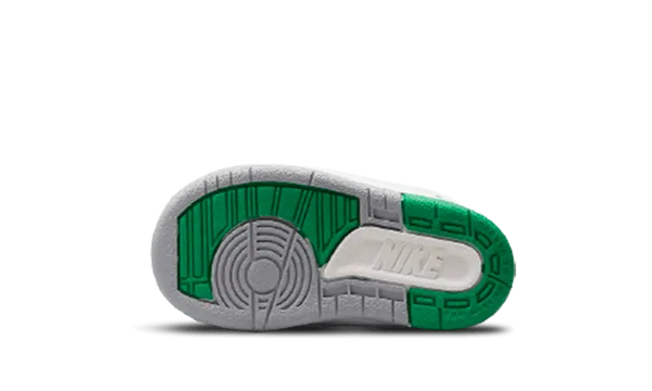 Air Jordan 2 Retro Lucky Green Bébé (TD)