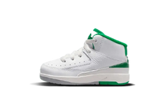 Air Jordan 2 Retro Lucky Green Baby (TD)