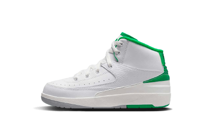 Air Jordan 2 Retro Lucky Green Enfant (PS)