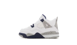 Air Jordan 4 Midnight Navy Bébé (TD)