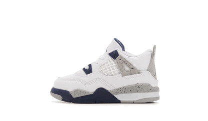 Air Jordan 4 Midnight Navy Child TD Blckthemall s.r.l.s