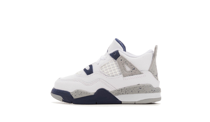 Air Jordan 4 Midnight Navy Bébé (TD)