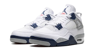 Air Jordan 4 Midnight Navy