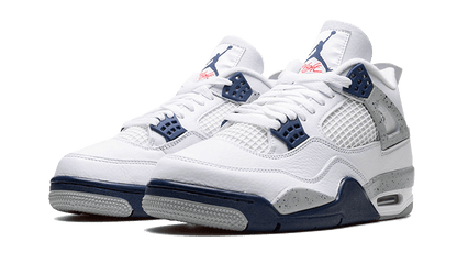 Air Jordan 4 Midnight Navy