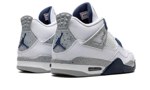 Air Jordan 4 Midnight Navy