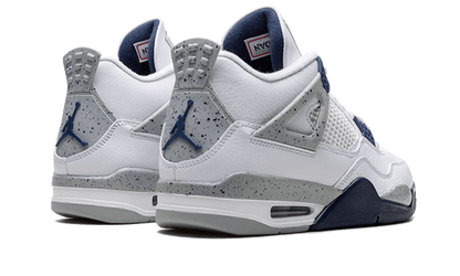 Air Jordan 4 Midnight Navy