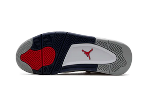 Air Jordan 4 Midnight Navy