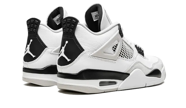 Air Jordan 4 Negro Militar