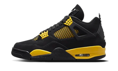 Air Jordan 4 Retro Thunder 2023 (GS)