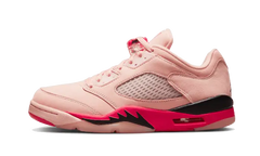 Air Jordan 5 Low Arctique Rose