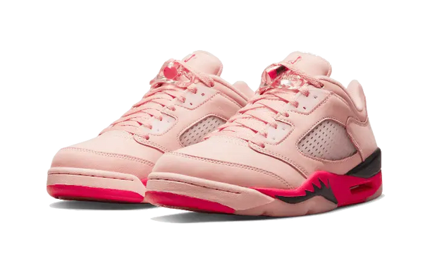 Air Jordan 5 Low Rosa Ártico