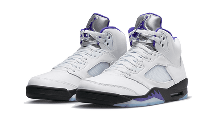 Air Jordan 5 Retro Dark Concord