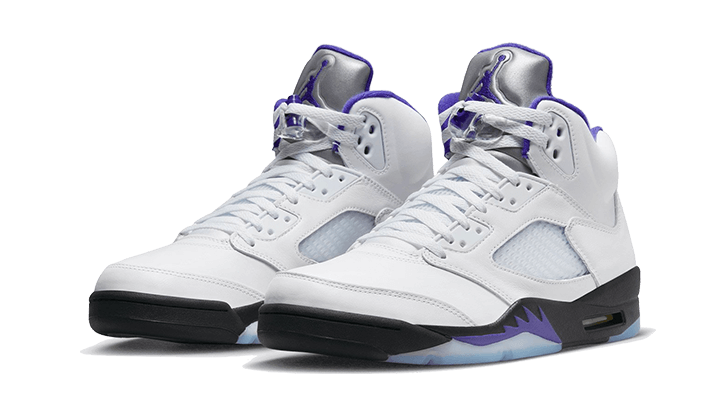 Air Jordan 5 Retro Dark Concord