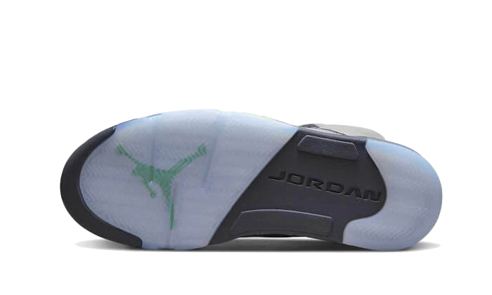 Air Jordan 5 Retro Green Bean