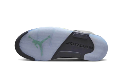 Air Jordan 5 Retro Green Bean