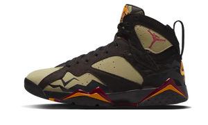 Air Jordan 7 Retro Black Olive