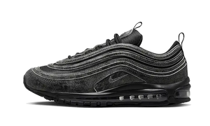 Air Max 97 Comme Des Garçons Black