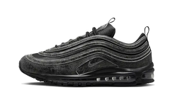 Air Max 97 Comme Des Garçons Black