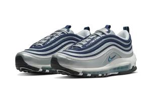 Air Max 97 Metallic Silver Blue