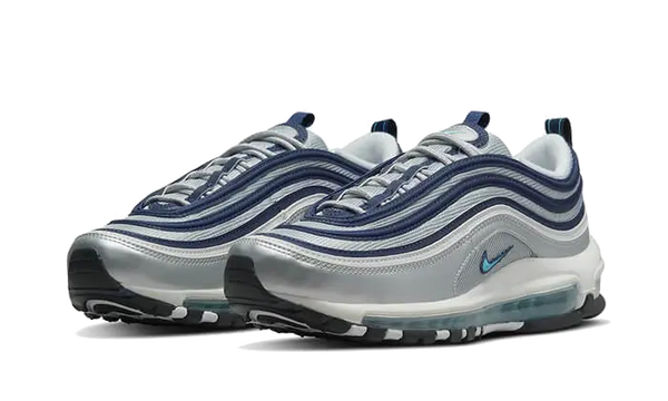 Air Max 97 Metallic Silver Blue