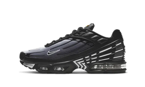 Air Max Plus 3 Black White