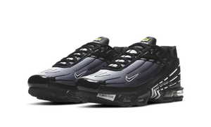 Air Max Plus 3 Black White