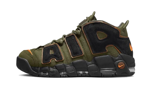 Air More Uptempo '96 Cargo Khaki