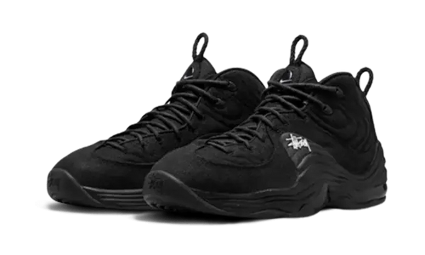 Air Penny 2 Stussy Black