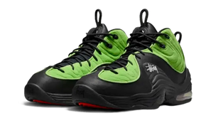 Air Penny 2 Stussy Vivid Green Black