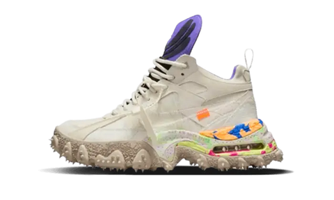 Air Terra Forma Off-White Summit White Psychic Purple