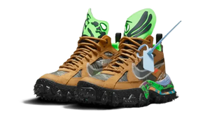 Air Terra Forma Off-White Wheat Green Strike