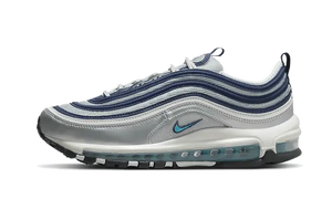 Air Max 97 Metallic Silver Blue