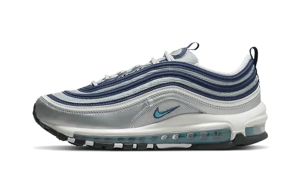 Air Max 97 Metallic Silver Blue
