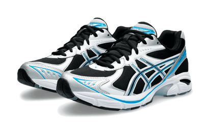 ASICS GT-2160 Black Pure Silver Bright Blue