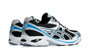ASICS GT-2160 Negro Plata Pura Azul Brillante