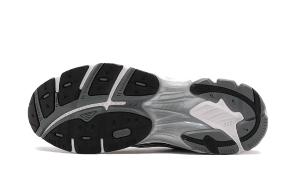 ASICS GT-2160 Negro Plata Pura Azul Brillante